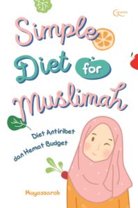 Simple Diet for Muslimah cover