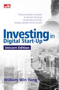 Investing In Digital Start-Up front cover