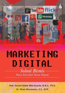 Marketing Digital front cover
