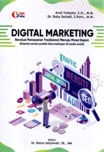 Digital Marketing front cover