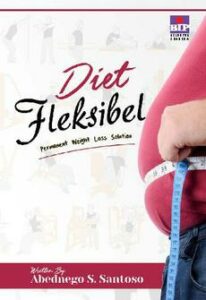 Diet Fleksibel Permanent Weight Loss Solution cover