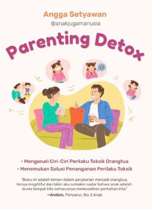 Parenting Detox cover