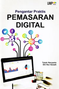Pengantar Praktis Pemasaran Digital front cover