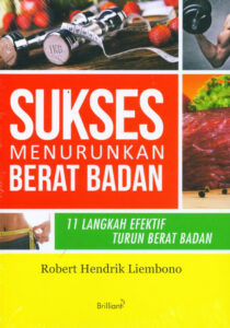 Sukses Menurunkan Berat Badan cover
