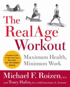 The RealAge(R) Workout cover