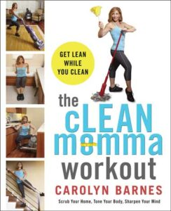 The cLEAN Momma Workout cover