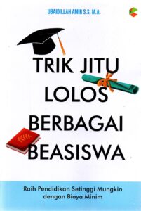 Trik Jitu Lolos Berbagai Beasiswa cover